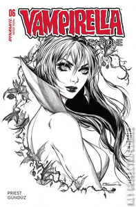 Vampirella: Year One #6 