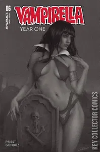 Vampirella: Year One #6