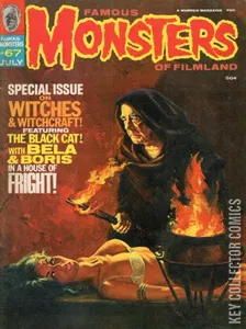 Famous Monsters of Filmland #67
