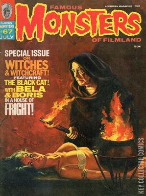 Famous Monsters of Filmland