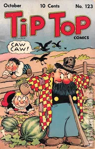 Tip Top Comics #123