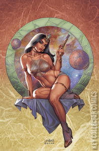 Dejah Thoris #2 