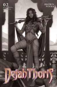 Dejah Thoris #2