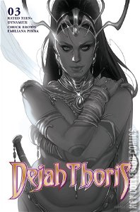 Dejah Thoris #3