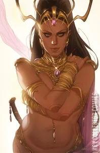 Dejah Thoris #3