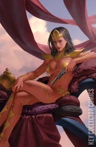 Dejah Thoris #3 