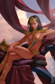 Variant Cover for Dejah Thoris #3