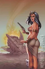 Variant Cover for Dejah Thoris #3