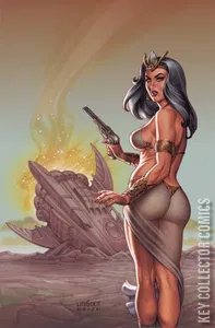 Dejah Thoris #3