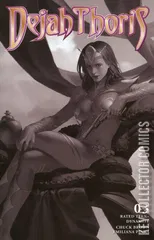 Variant Cover for Dejah Thoris #3