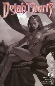 Dejah Thoris #3