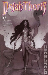 Dejah Thoris #3