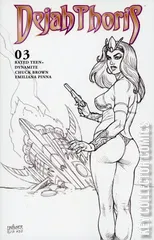 Variant Cover for Dejah Thoris #3