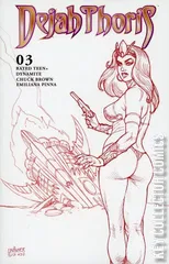 Variant Cover for Dejah Thoris #3