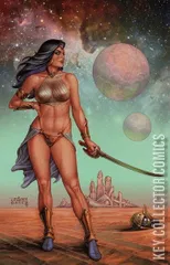 Variant Cover for Dejah Thoris #4