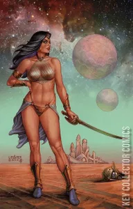 Dejah Thoris #4