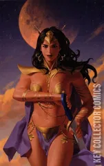 Variant Cover for Dejah Thoris #4