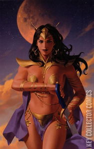 Dejah Thoris #4