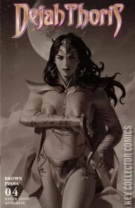 Dejah Thoris #4
