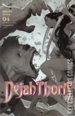 Variant Cover for Dejah Thoris #4