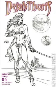 Dejah Thoris #4