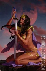 Variant Cover for Dejah Thoris #5