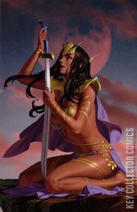 Dejah Thoris #5 