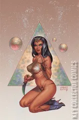 Variant Cover for Dejah Thoris #5