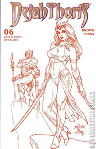 Dejah Thoris #6