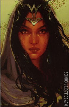 Variant Cover for Dejah Thoris #6