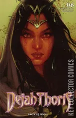 Variant Cover for Dejah Thoris #6
