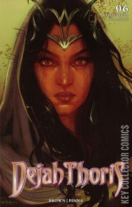 Dejah Thoris #6