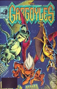 Gargoyles #2