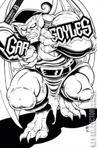 Gargoyles #2