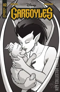Gargoyles #2