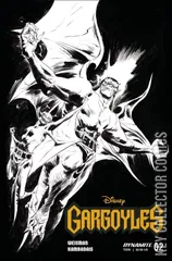 Variant Cover for Gargoyles #2