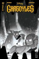 Variant Cover for Gargoyles #2