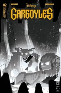 Gargoyles #2