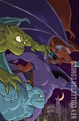 Variant Cover for Gargoyles #2