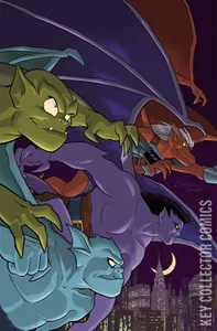 Gargoyles #2