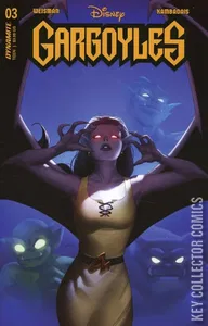 Gargoyles #3
