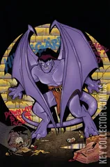 Variant Cover for Gargoyles #3