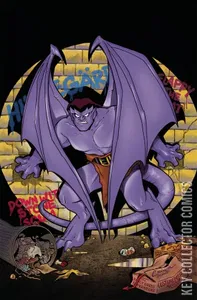 Gargoyles #3
