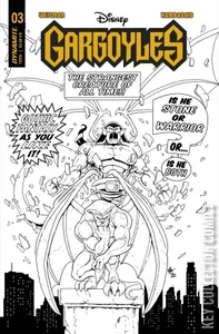 Gargoyles #3
