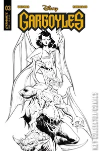 Gargoyles #3