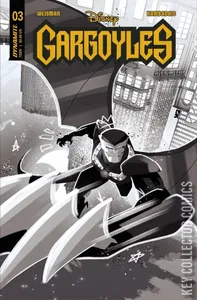 Gargoyles #3