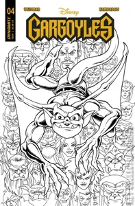 Gargoyles #4