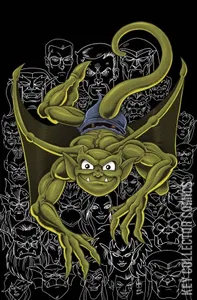 Gargoyles #4