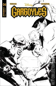 Gargoyles #4