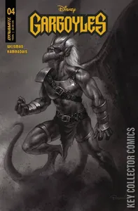 Gargoyles #4